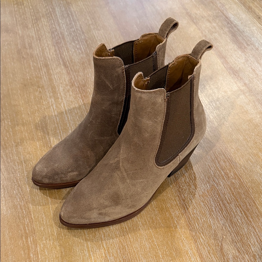 Thursday Boots Women’s Slip-On Boots